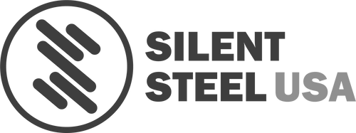 Home silent steel usa bw